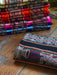 Pack of 2 Aguayo Norteño Inca Blankets 1.15 x 1.15 8
