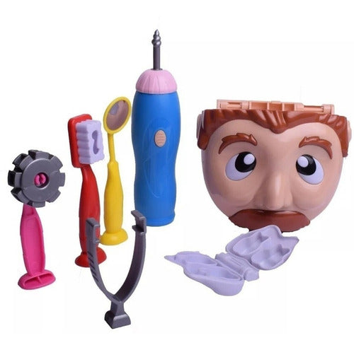 El Duende Azul Masa Dr Dentista Lny 6845 Loonytoys 1