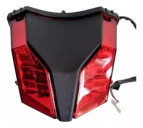 OKN Rear Tail Light Honda CB 190 R / CB190R 0