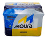 Moura 12x65 Reinforced Battery for Renault Logan GNC 4