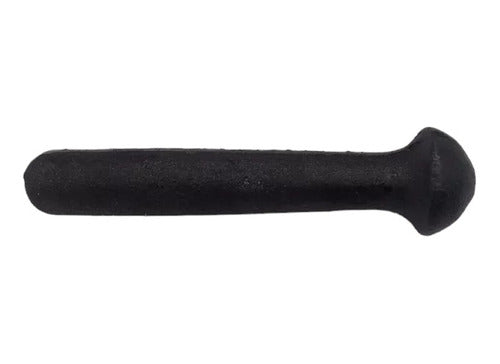 Cast Iron Mortar 14 cm 2