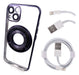 Protective Case + Charger Cable for iPhone 13 with Magsafe 4