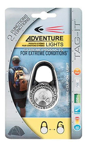 Adventure Lights Guardian Tag-it Light 0