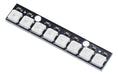 RGB 5050 WS2812 Neopixel 8-Led Bar for Arduino 0