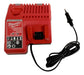 Milwaukee Dual Battery Charger M12 and M18 (110V) Euro Plug 3