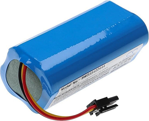 Liectroux Battery for Robot Vacuum 2600 14.8V 1