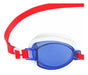 Bestway Aqua Burst Essential Swim Goggles Adult Child +7 Pool Water Resistant 17