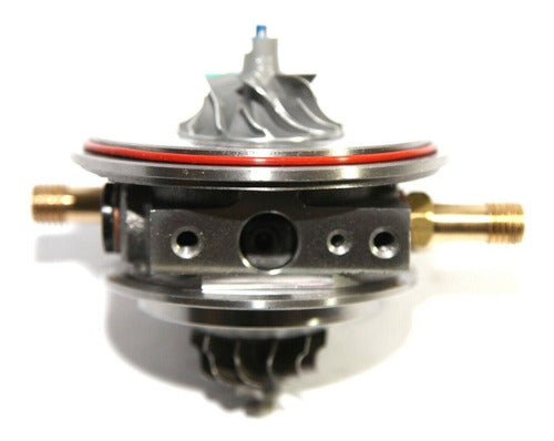 Carcaça Central Do Turbo Para Gol 1.0 16v Gt 12 Ea111 2000 1