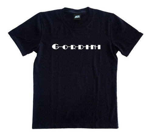 Premium Renault 028 3XL Gordini Emblem Cotton T-Shirt 0