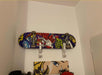 MAV Soporte Pared Longboard Skate Doble 5