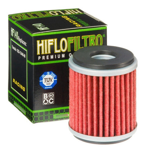 Filtro Aceite Hf140 Yzf250/450-yfm250-wr250 0