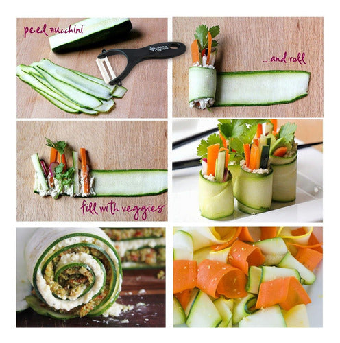 Spiralizer Cortador Espiral Vegetales 3