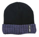 Winter Knit Plain Wool Hat Unisex with Polar Interior 30