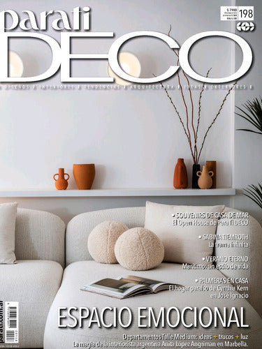 Para Ti Deco Magazine N198 February 2024 0