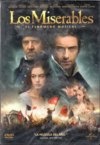 Les Misérables The Musical Phenomenon (Read) - Orig Cerr Mcbmi 0