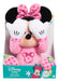 Disney Baby Peek-a-boo Plush, Minnie Mouse, Por Just Play 3