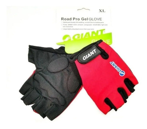 Giant Gel-Protect Short Finger Gloves for Bike / Moto 2