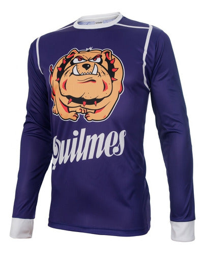 Kadur Retro Goalkeeper Jersey German Burgos Bulldog Football 0