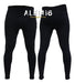 X3 Calzas Larga Termica Unisex Frio Ski Trekking Pantalon 1