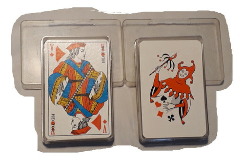 Universal Studios California Playing Cards - 2 New Decks 0