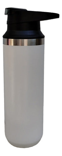 Luo High-Quality Thermal Mug - Stainless Steel Insulated Jar 5