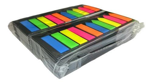 Katana Fluorescent Sticky Note Pack X3 2