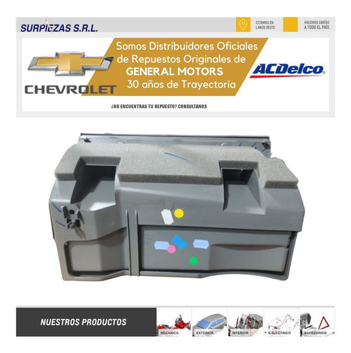 Complete Glove Box Agile Chevrolet 1