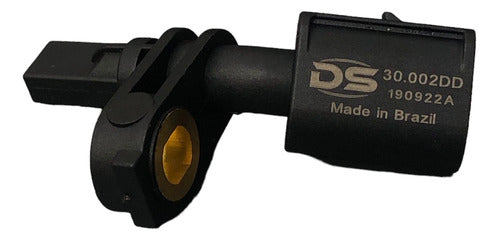 Sensor De Abs Del/der Para Vw Gol Trend/voyage/fox/suran 1.6 0