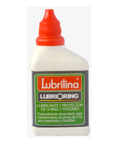 Lubrilina Lubrioring Liquido 50cc 0