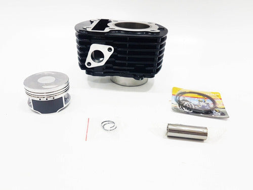 Sungo Complete Cylinder Kit for Yamaha FZ 16 0