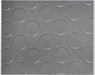 Piso Moneda Pvc Simil Goma Alto Transito 1.2mm Gris 7,50 M2 3