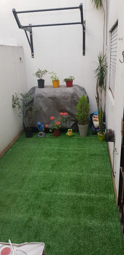 1.40 x 7.00 Meters Synthetic Grass 15mm 7