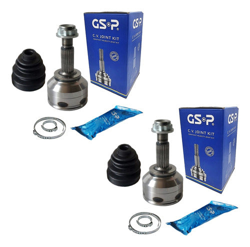 GSP Auto Parts Kit X2 Homocinética Volkswagen Voyage (22/22) 0