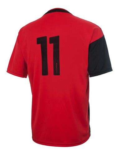 Football Team Numbered Shirts x 14 Units Immediate Delivery 62