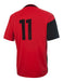 Football Team Numbered Shirts x 14 Units Immediate Delivery 62