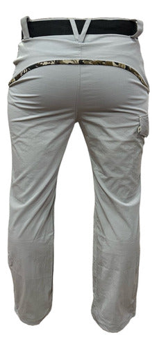 Men's Forest Epecuen Stretch Trekking Pants 6