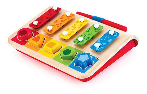 Hape Xylophone Musical Toy Instrument 1