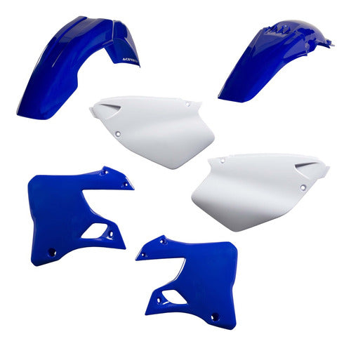 Acerbis Kit de Plasticos para Yamaha WR 250 2T 1996 - Cafe Race 0