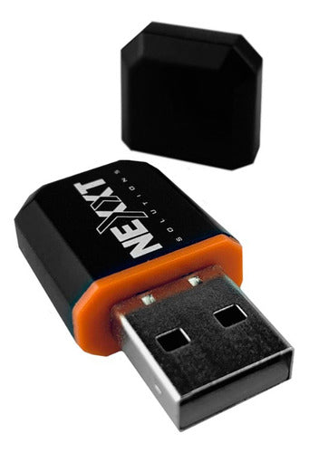 Adaptador Usb Doble Banda, Alta Velocidad Nexxt Lynx600-ac 1