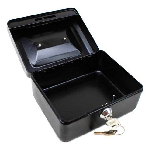 LH Metal Safety Box 15x12x8cm RC1751 4