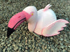 My Funny Hats Flamingo Foam Headpiece Costume 2