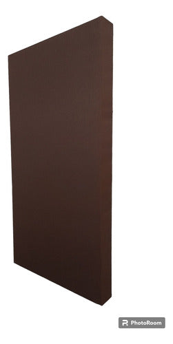 Pack of 4 Acoustic Panels 10cm Deep 3