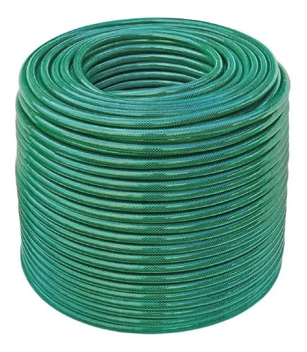 Tramontina Reinforced Irrigation Hose 50 Meters - 3 Layers Ln 0