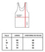 Maleko Olympic Tank Tops Gym Shark Dual Color Bodybuilding Fit 2