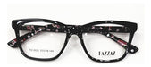 Stylish Small Frame Eyeglasses by Pazzaz with Gift Case 3