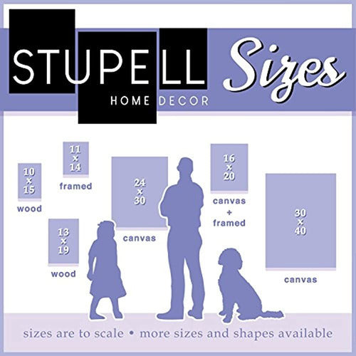 Stupell Industries Wall Decor for Kids' Room 1