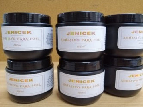 Jenicek Textile Adhesive 500 Ml 2