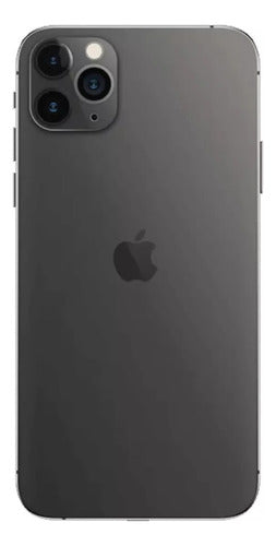 Compatible Apple iPhone 12 Pro Rear Glass Cover Replacement 2