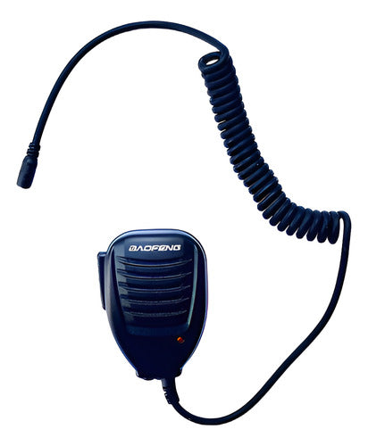 Baofeng Mini One Handy Microphone VX-110 VX-150 0