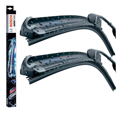 Bosch Wipers for Hyundai I30 2008 2009 2010 2011 0
